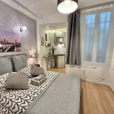 Apartment Paris Studios Exterior foto