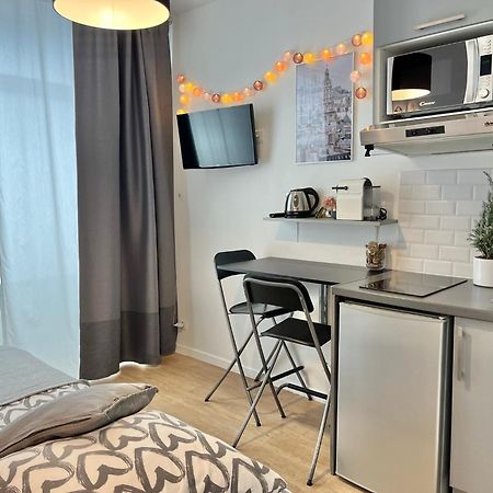 Apartment Paris Studios Exterior foto