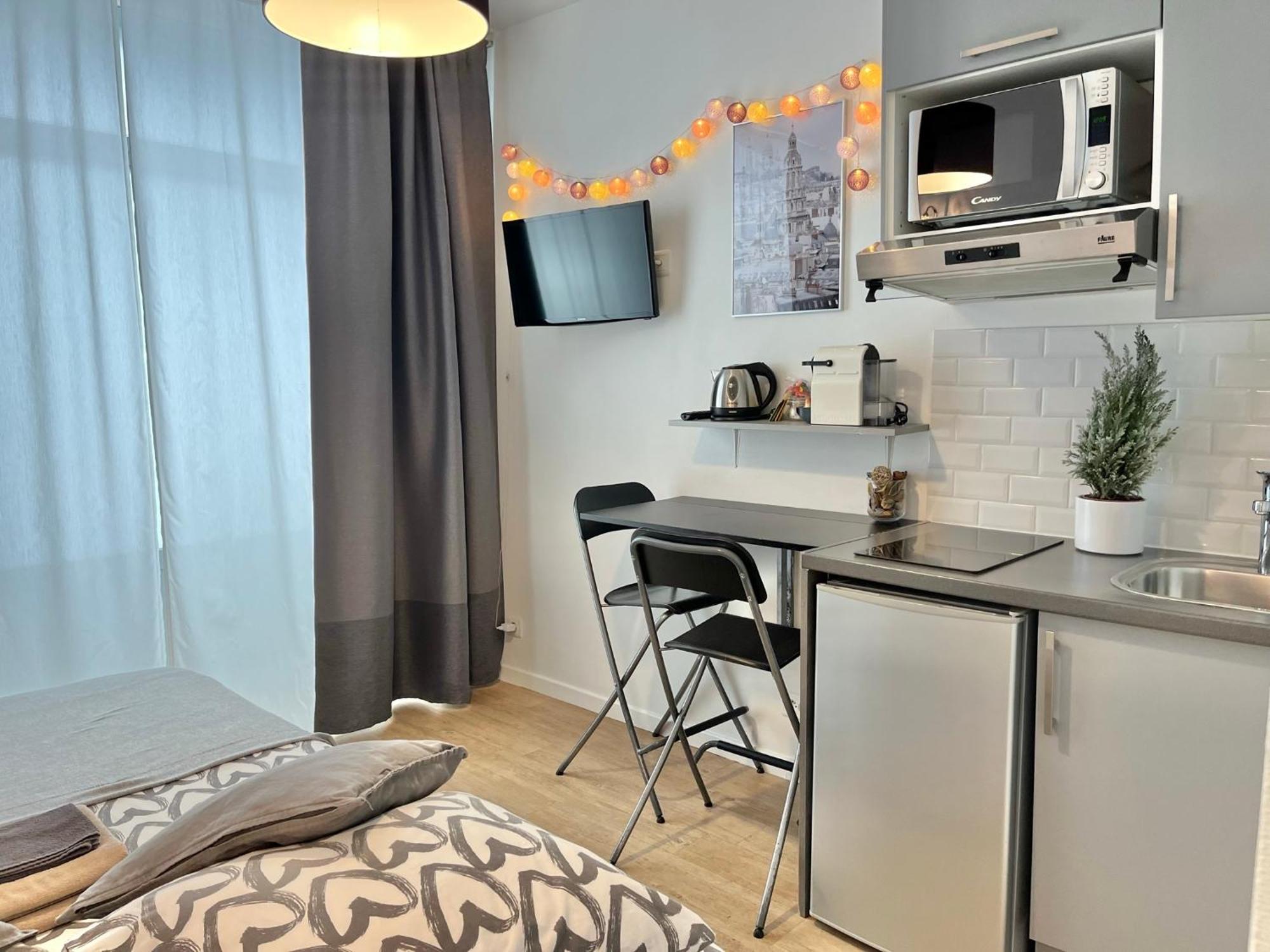 Apartment Paris Studios Exterior foto